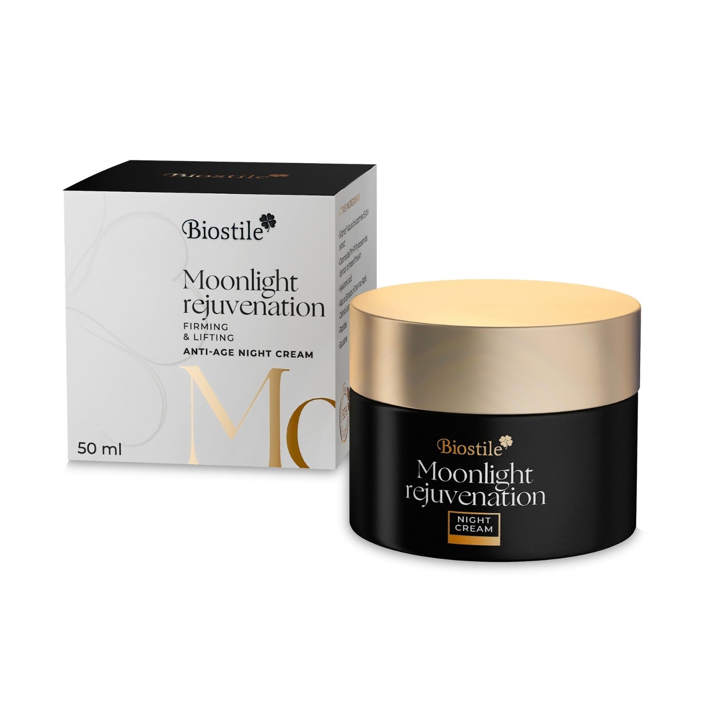 Anti-Aging Nachtcreme - Moonlight Rejuvenation