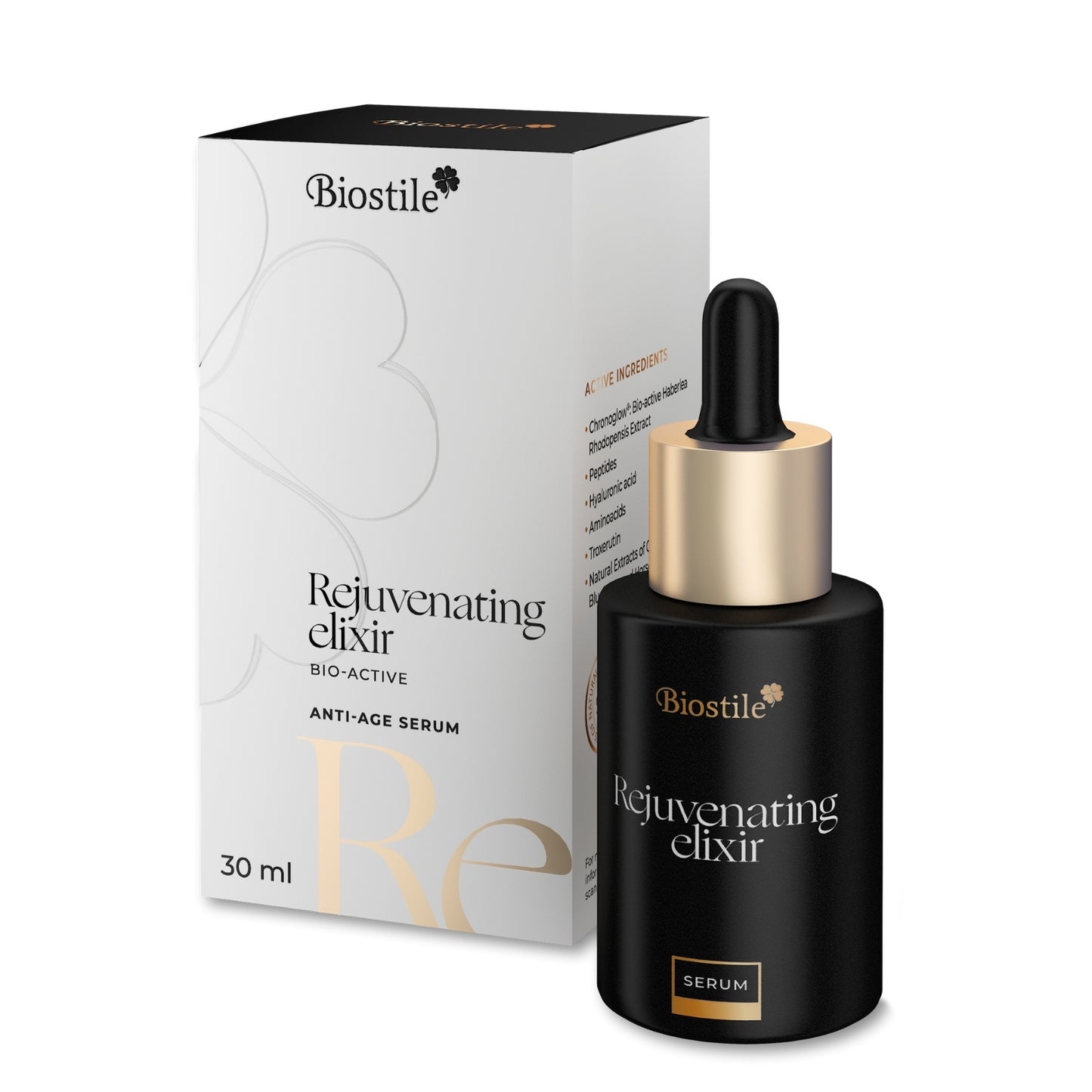 Anti-Aging Serum - Rejuvenating Elixir