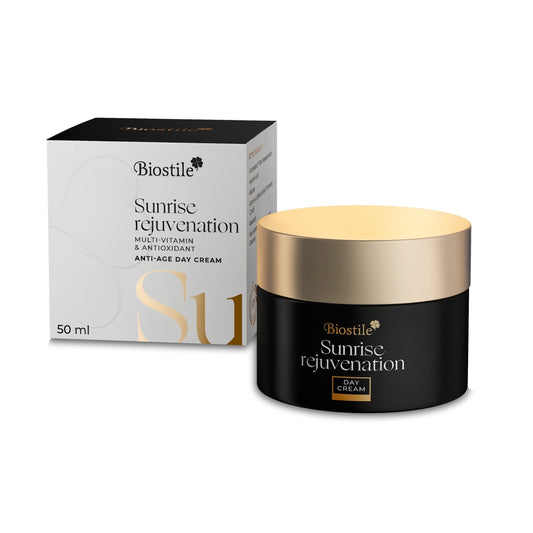 Anti-Aging Tagescreme - Sunrise Rejuvenation