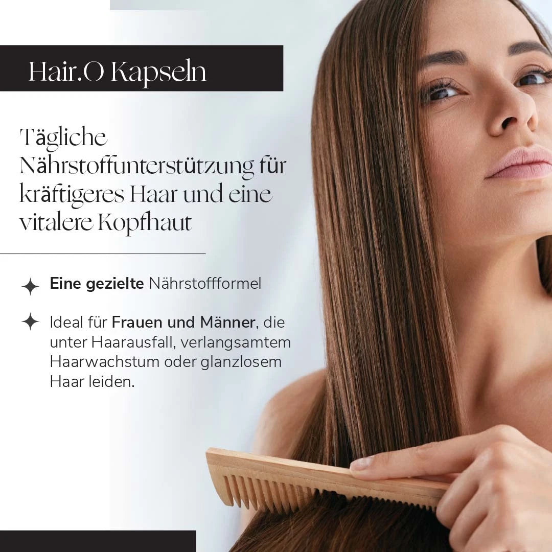 Hair.O Haarkapseln 60 Stück