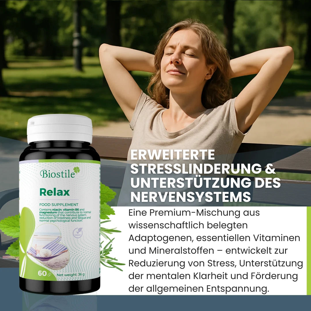 Relax 60 Kapseln