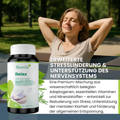 Relax 60 Kapseln