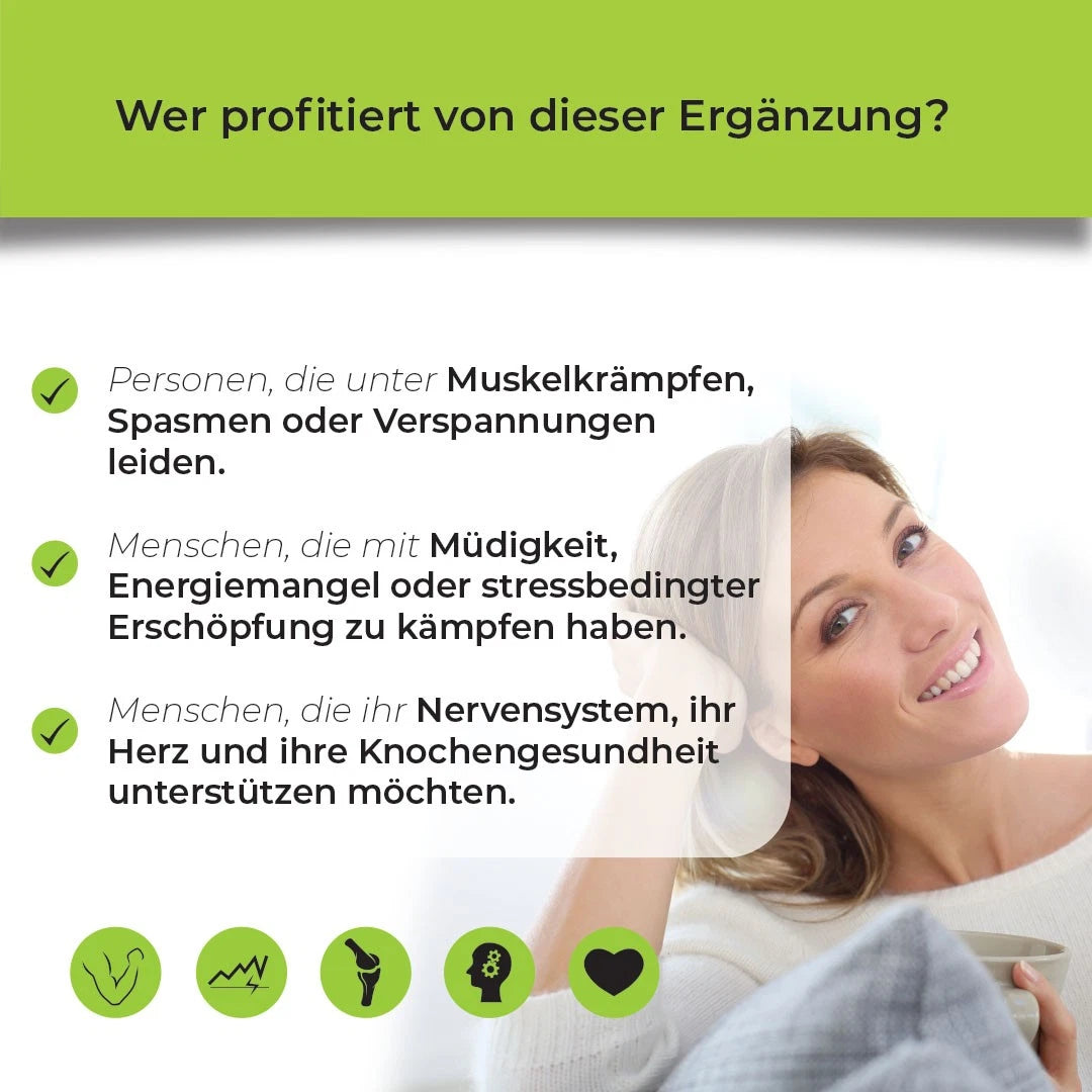 Biostile Pure Magnesium 5 – 30 Beutel