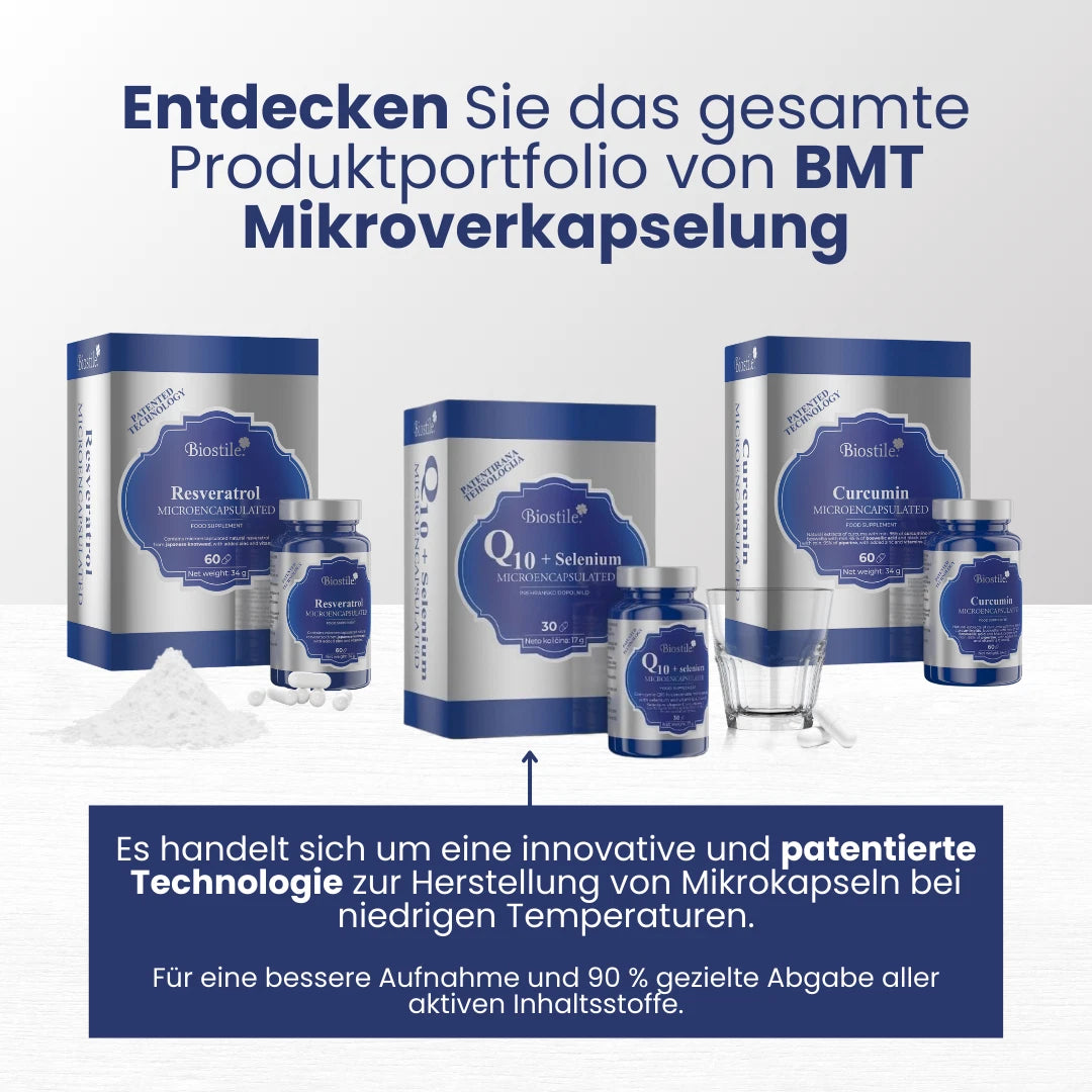 RESVERATROL  MIKROVERKAPSELT
