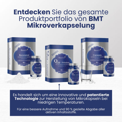 RESVERATROL  MIKROVERKAPSELT
