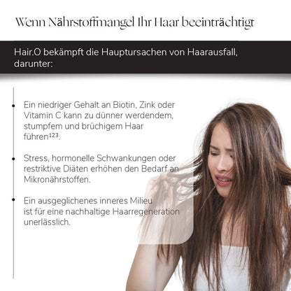Hair.O Haarkapseln 60 Stück