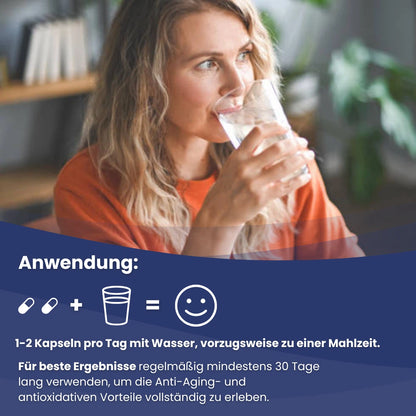 RESVERATROL  MIKROVERKAPSELT