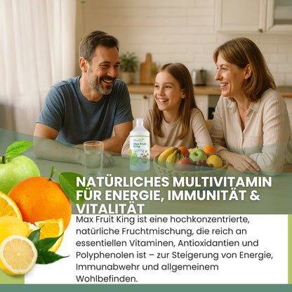 Max Fruit King 1000ml