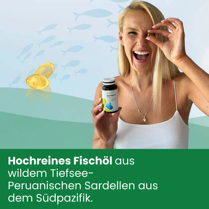 Biostile Omega 3 Elite