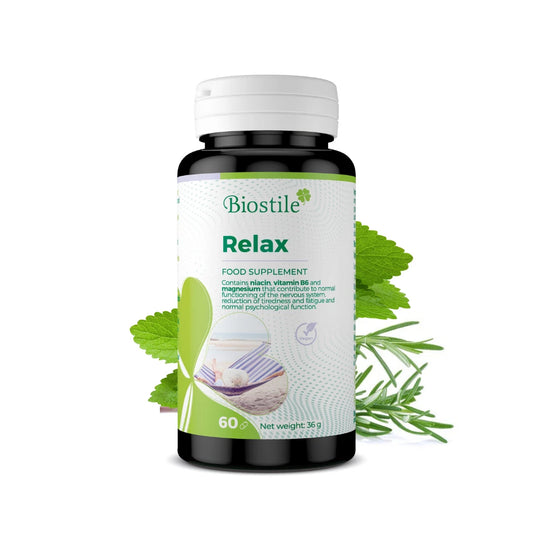 Relax 60 Kapseln