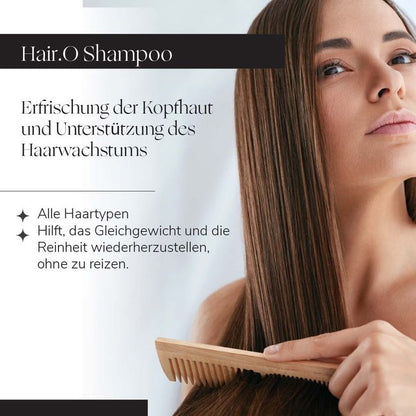 Hair.O Anti-Haarausfall-Set Shampoo und Serum